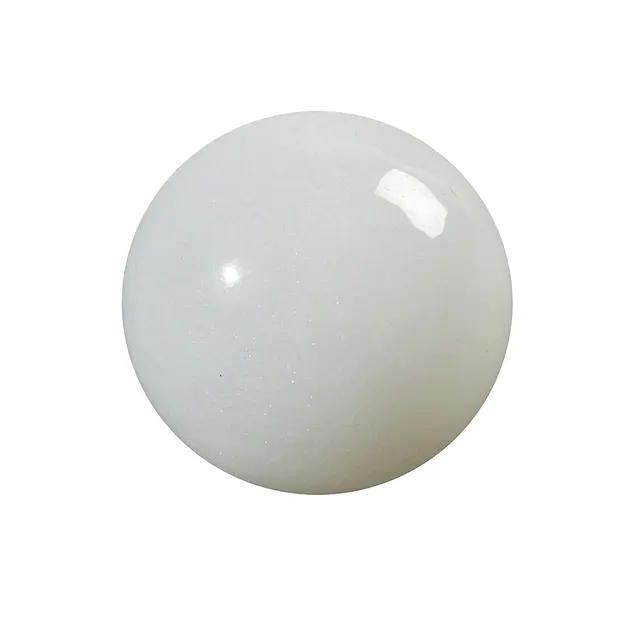 Snow Quartz sphere, 3.0 cm (calibrated) | wholesaler gems & healing stones