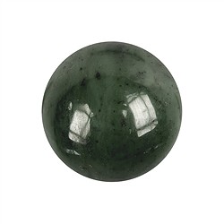 0511601030 Esfera de Nefrita, 3cm | Schreier piedras preciosas, piedras curativas y joyería