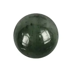 0511601030 Esfera de Nefrita, 3cm | Schreier piedras preciosas, piedras curativas y joyería