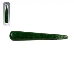 0511612091 Stilo da massaggio Nephritjade | gemme, pietre curative e gioielli all'ingrosso