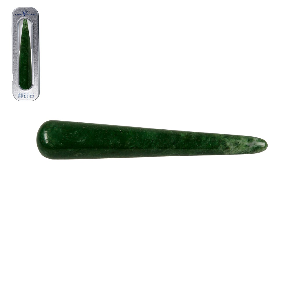 Masajeador con punta Nephritjade | Marco Schreier