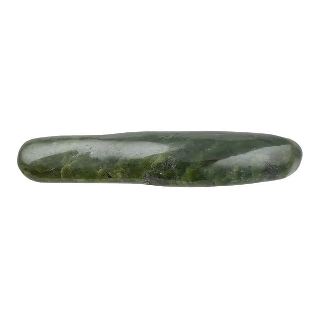 Longstone Nephrit, 10 - 14cm | Mineralienhandel Edelsteine, Heilsteine & Schmuck