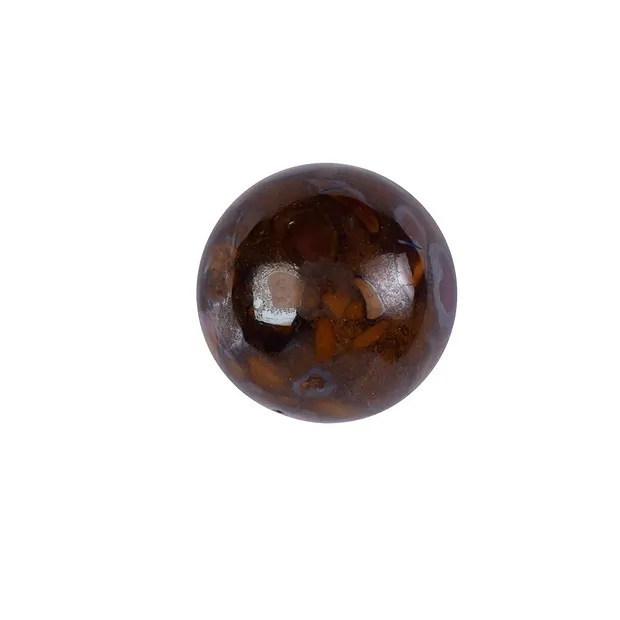 Esfera de ópalo (ópalo de canto rodado), 2,5 cm | Marco Schreier