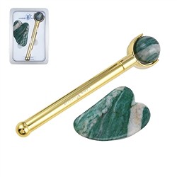 0512212056 Rodillo de masaje Chi con Gua Sha Prasem | Marco Schreier