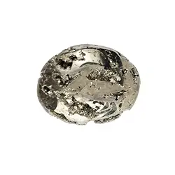 0512422001 Gros Galets Pyrite avec cristaux, 4,0 x 3,0cm | Marco Schreier