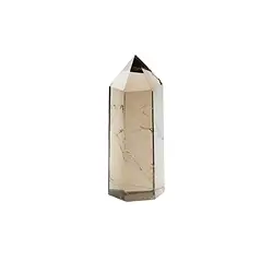0512810006 Point Smoky Quartz, 4,5 - 5,0cm | wholesaler gems, healing stones & jewelry