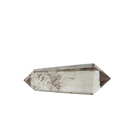 0512812008 Massagestab, Vogel-Kristall, Rauchquarz, ca. 6-8cm | Marco Schreier