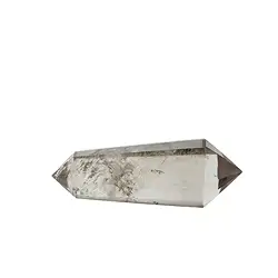 0512812008 Bâton de massage épais, Cristal Vogel, Quartz fumé, env. 6-8cm | Marco Schreier