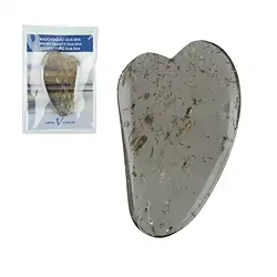 0512812072 Gua Sha Rauchquarz | Marco Schreier Großhändler Edelsteine, Heilsteine & Schmuck