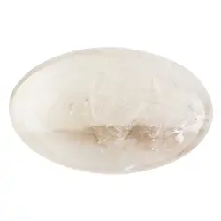 0512823001 Linsenstein Rauchquarz | Schreier Großhändler Edelsteine, Heilsteine & Schmuck