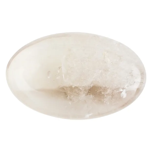 Lente de piedra Cuarzo ahumado | piedras preciosas, piedras curativas y joyería