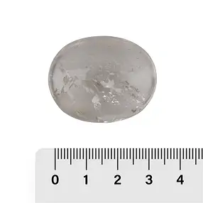 Small Palmstone Smoky Quartz (6 pcs./ PU) | wholesaler gems & healing stones