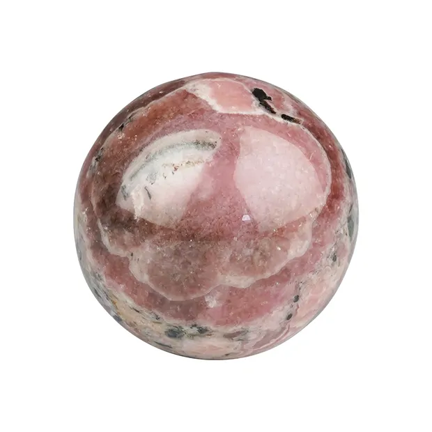 Boule de rhodochrosite, 3,8 - 4,2cm | Marco Schreier