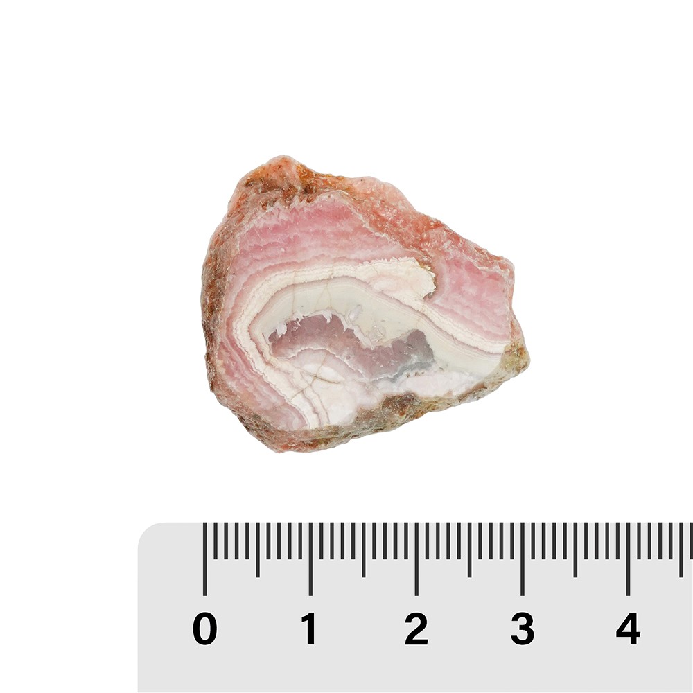 Platten Rhodochrosit, 2,0 - 4,0cm (100 g/VE) | Edelsteine, Heilsteine & Schmuck