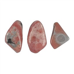 0513027100 Pierres roulées Rhodochrosite (Argentine), 2,5 - 3,5cm (100 g/UC) | Marco Schreier