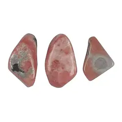 0513027100 Pietra burattata di Rodocrosite (Argentina), 2,5 - 3,5 cm (100 UC) | Marco Schreier