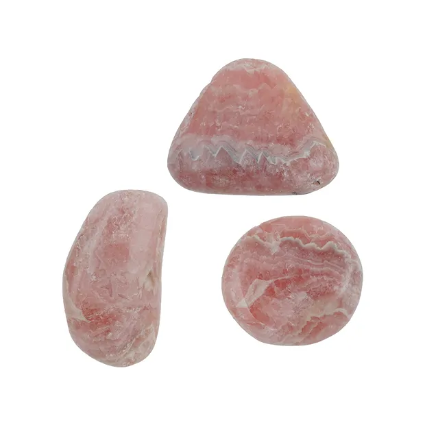 Piedras rodadas de Rodocrosita, 2,0 - 3,cm (100 g/UE) | Marco Schreier