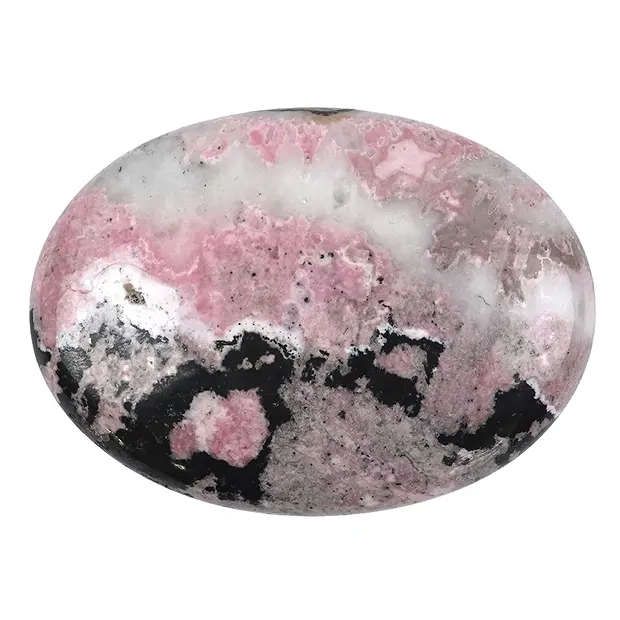 Large Palmstone Rhodonite A/B (Peru) | wholesaler gems, healing stones & jewelry