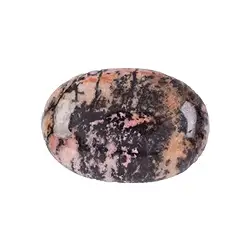 0513123001 Small Palmstone Rhodonite | Schreier - wholesaler gems, healing stones & jewelry