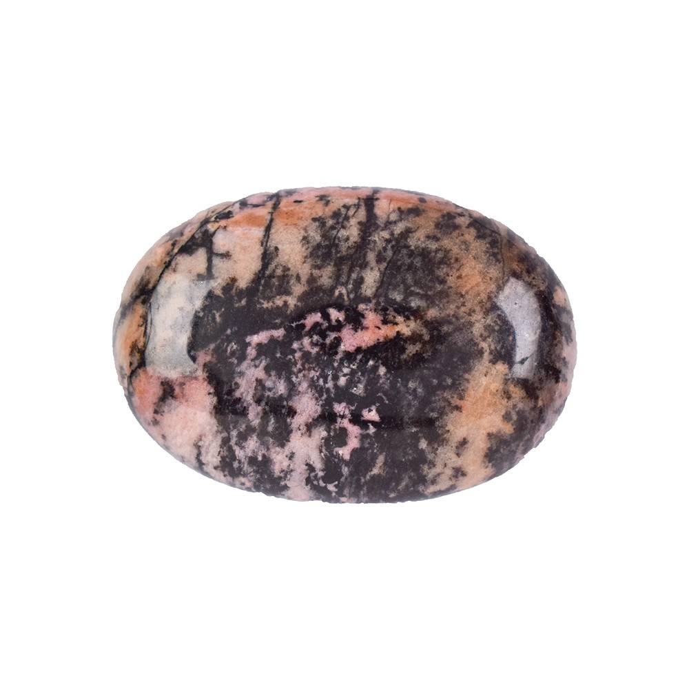 Petits Galets Rhodonite | Pierres précieuses, pierres thérapeutiques & bijoux