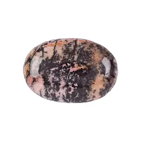 Lente di pietra Rodonite | Ingrosso Schreier; gemme, pietre curative e gioielli