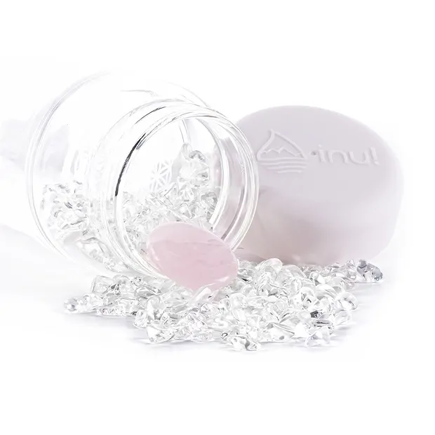 inu ! Zodiac Crystal Cancer/ Quartz rose | Marco Schreier