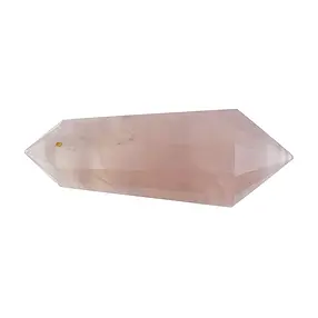 Vogel-Kristall, Rosenquarz AAA, 6 - 8cm | GH Edelsteine, Heilsteine & Schmuck