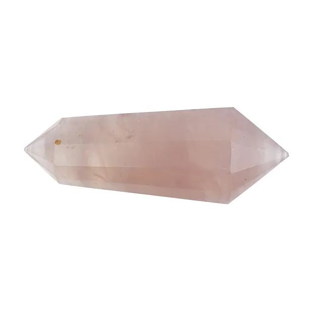 Wand, Vogel Crystal, Rose Quartz AAA, approx. 6-8 cm | Marco Schreier