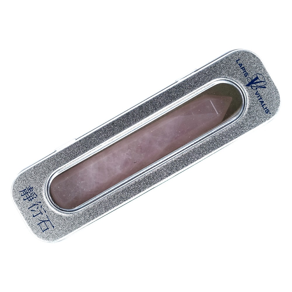 Wand Rose Quartz | Marco Schreier wholesale suppliers - gems, stones & jewelry