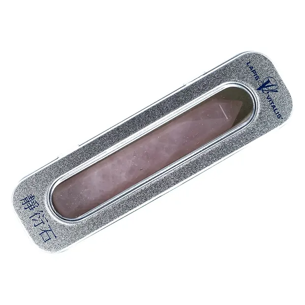 bâton de massage épais Quartz rose | Marco Schreier