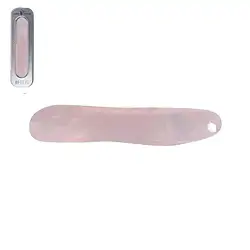 0513312094 Longstone Rosenquarz, 10cm | Mineralienhandlung Edelsteine, Heilsteine & Schmuck