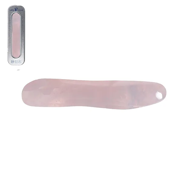 Longstone Rosenquarz, 10cm | Mineralienhandlung Edelsteine, Heilsteine & Schmuck