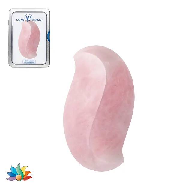 Phoenix-Flügel Rosenquarz (Lebensfreude) | GH Edelsteine, Heilsteine & Schmuck