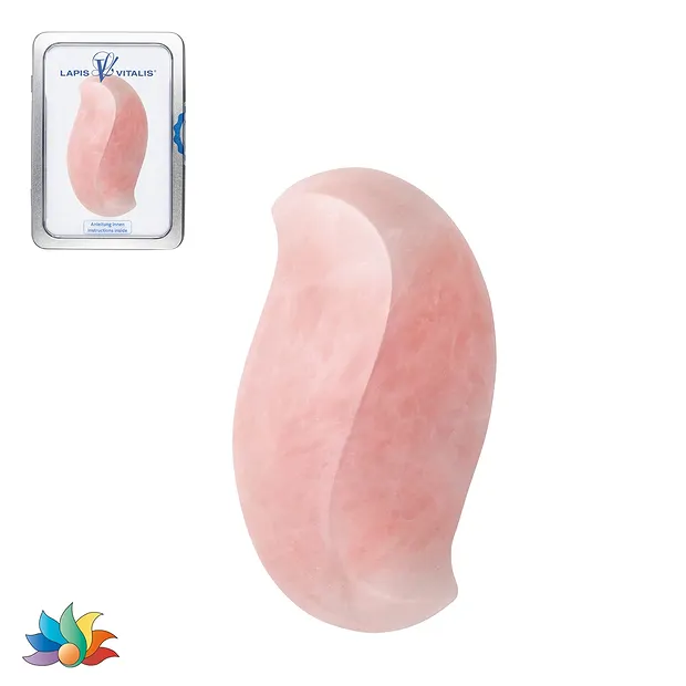 Quarzo rosa Ali di Fenice (gioia di vivere) | grossista gemme e pietre curative