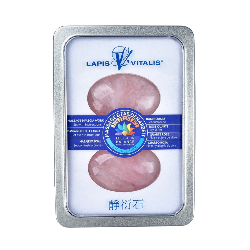 Cuarzo rosa de Zenstone (joie de vivre) | Marco Schreier