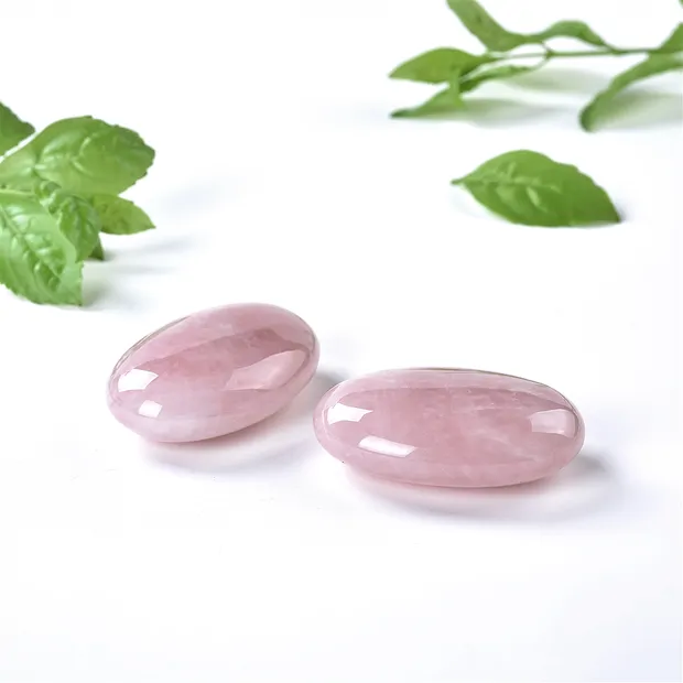 Zenstones Rosenquarz (Lebensfreude) | Schreier Edelsteine, Heilsteine & Schmuck
