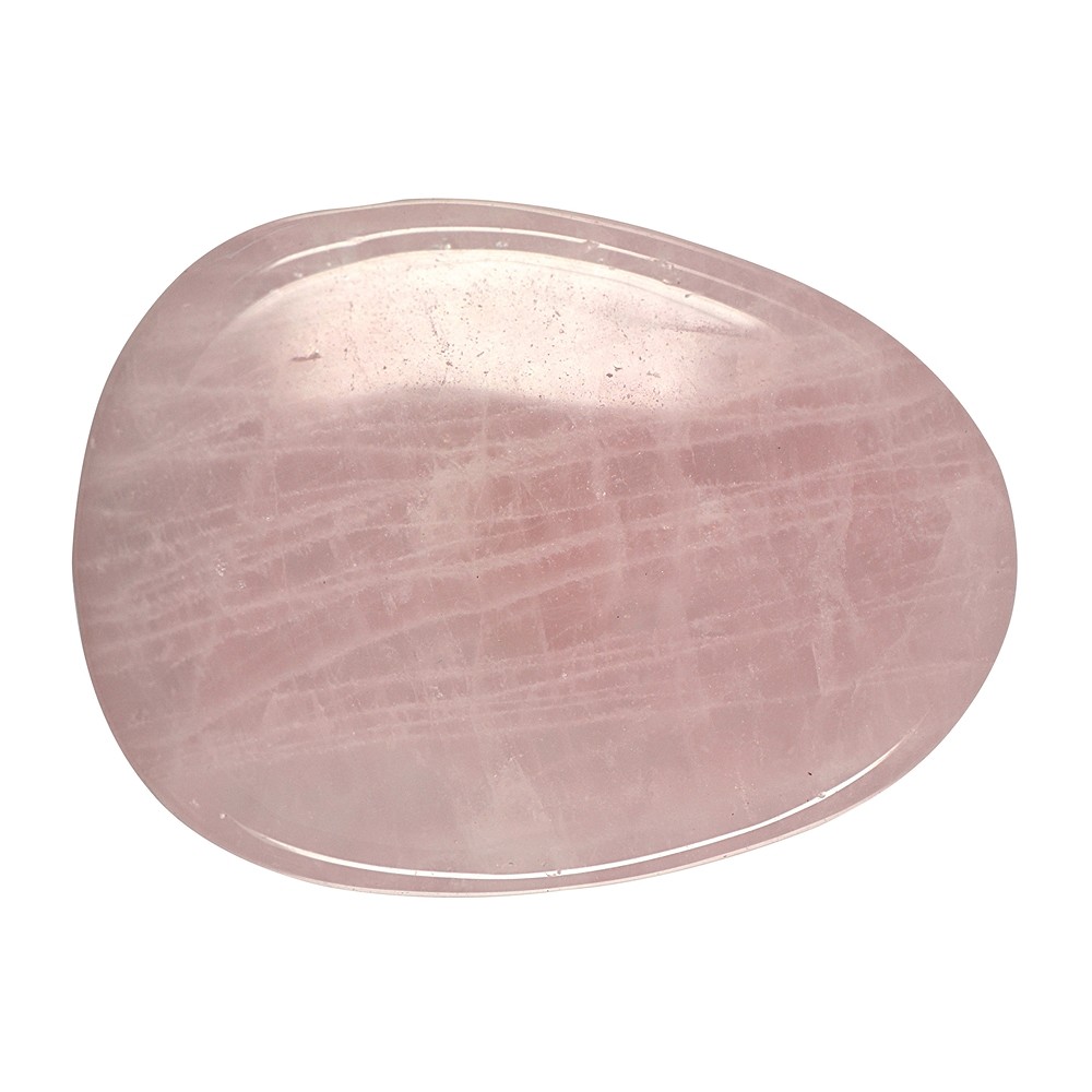 Thumb Stone Rose Quartz | wholesaler - gems, precious & healing stones, jewelry