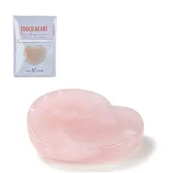 0513330005 Touch Heart Quartz rose avec encart dans une pochette | Marco Schreier