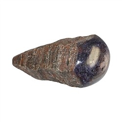 0513512001 Bâton de massage épais Rubis/Corindon, 3 - 4cm | Marco Schreier