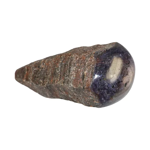 Massagestab Rubin/Korund, 3 - 4cm | Großhändler Edelsteine, Heilsteine & Schmuck