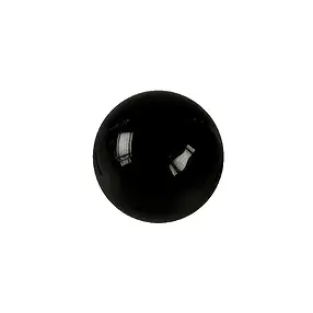 Tourmaline (stab.) ball, 1.5cm (calibrated) | wholesaler gems & healing stones