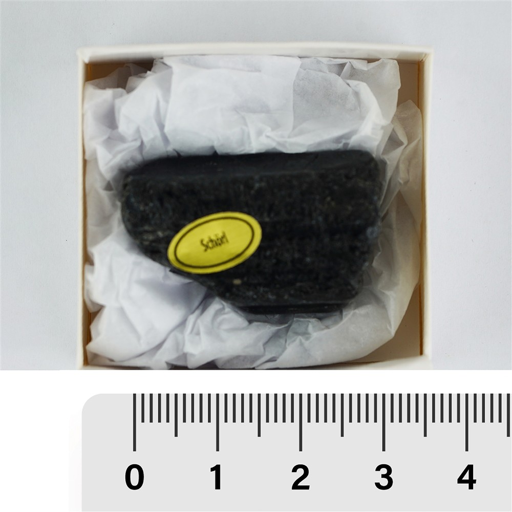 Cristalli grezzi di Schorl, 02 - 04 cm, lucidati (35 pz./ UC) | Marco Schreier