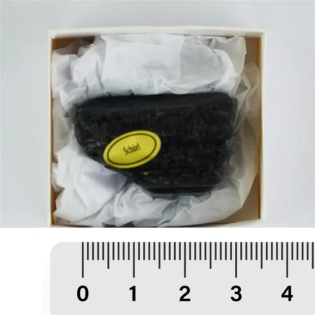 Raw Tourmaline (black) crystals, 02 - 04cm, polished (35 pcs./ PU) | Marco Schreier