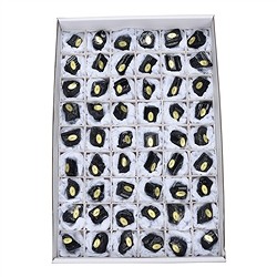 0513802154 Rohkristalle Sch&#xF6;rl, 01,5 - 04cm, anpoliert (54 St./VE) | Marco Schreier