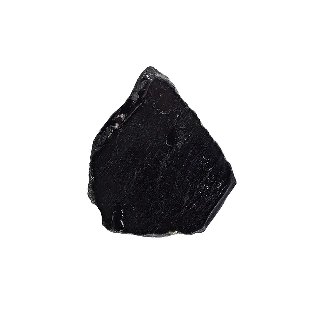 Pièces polies d'un côté « Schorl » (stab.), 5,0 - 6,0 cm | Marco Schreier