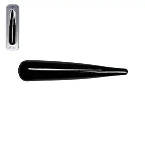 Massagegriffel Schörl (stab.) dick, in Geschenkdose | Marco Schreier