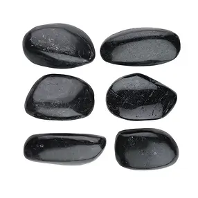 Adulatore manuale, Schorl, 4,0 - 5,0 cm (6 pezzi/VE) | Marco Schreier