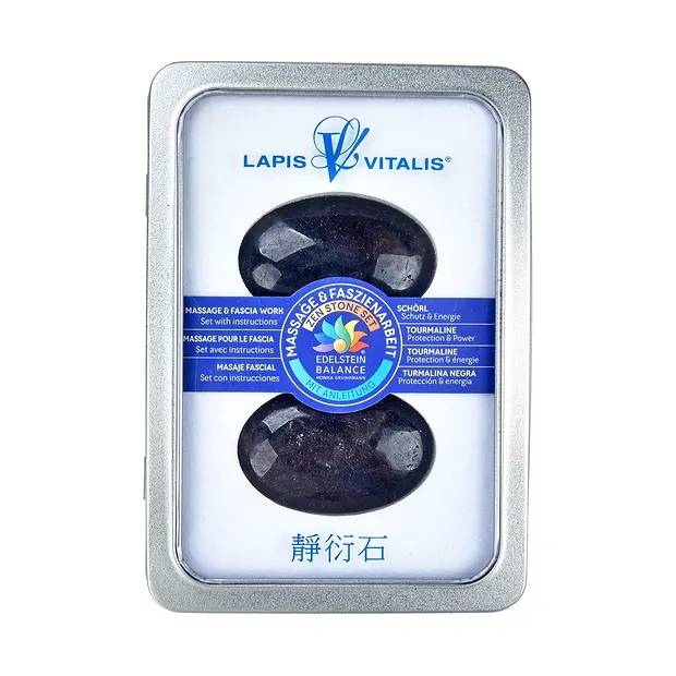 Schorl di Zenstone (protezione ed energia) | grossista gemme e pietre curative