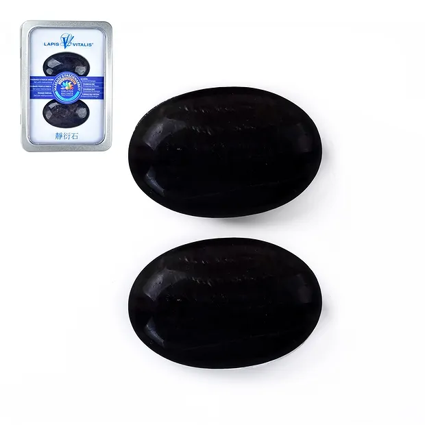 Turmalina negra (chorlo) de Zenstone (protección y energía) | Marco Schreier