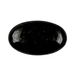 0513823001 Linsenstein Schörl (stab.) | Mineralienhandlung Edelsteine, Heilsteine & Schmuck